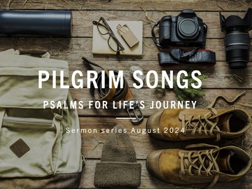 Pilgrim songs - Psalms for life's journey